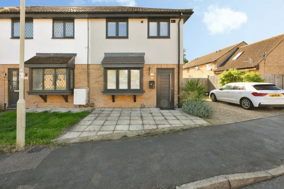 Jacksons Drive, Cheshunt, Waltham Cross