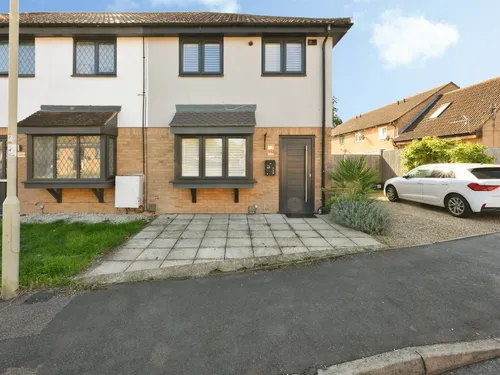 Jacksons Drive, Cheshunt, Waltham Crossphoto
