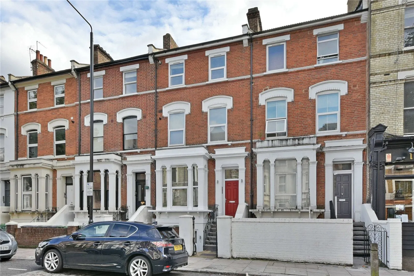 Iverson Road, West Hampstead, London, NW6