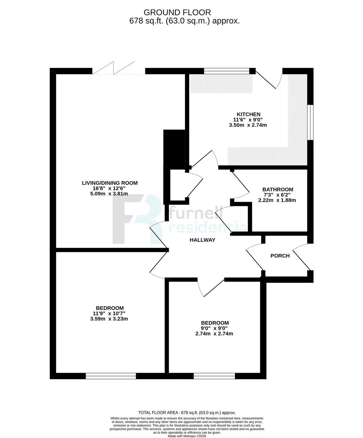 Barfield Crescent, Leeds, LS17