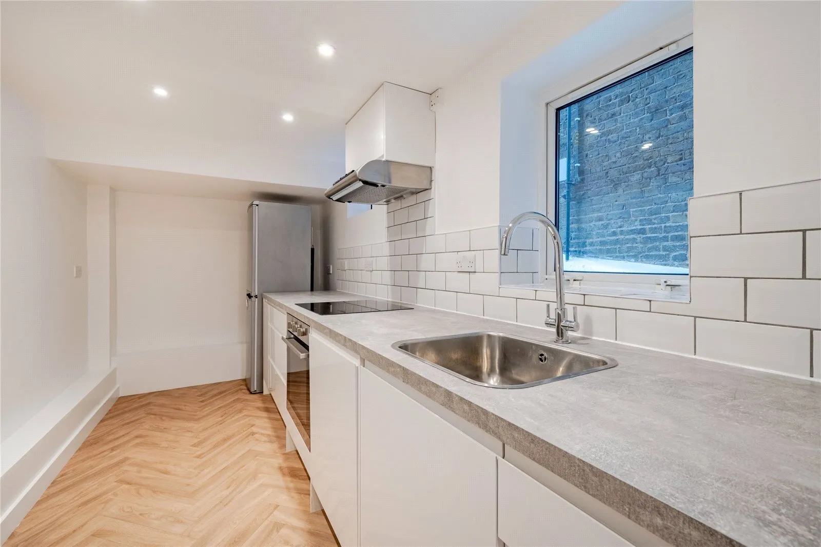 St. Cuthberts Road, Kilburn, London, NW2