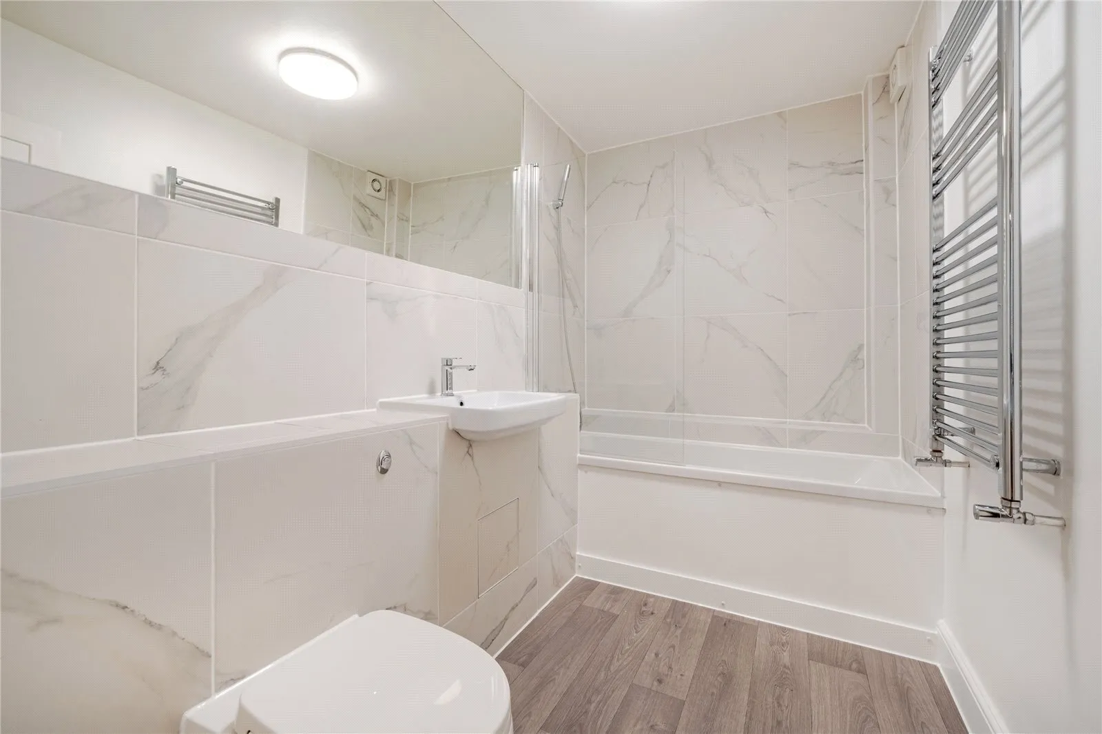 St. Cuthberts Road, Kilburn, London, NW2