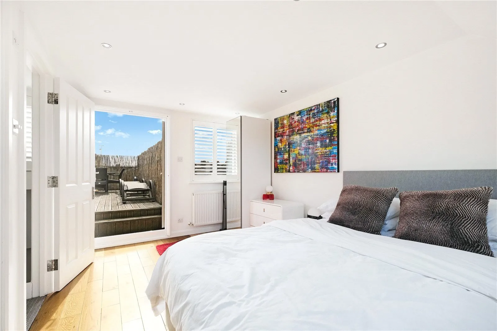 Cotleigh Road, West Hampstead, London, NW6
