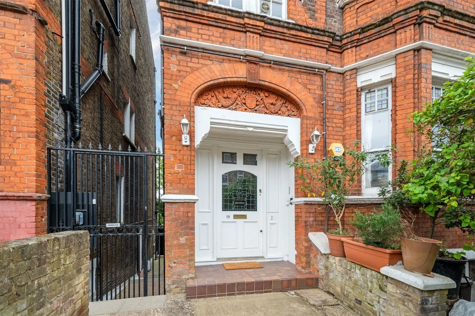 St. Cuthberts Road, Kilburn, London, NW2