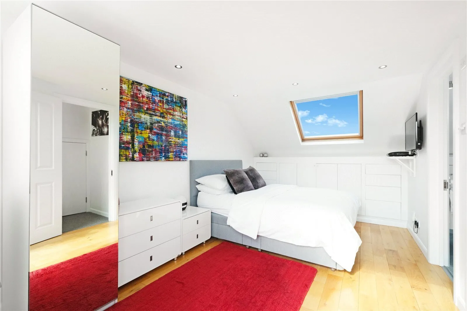 Cotleigh Road, West Hampstead, London, NW6