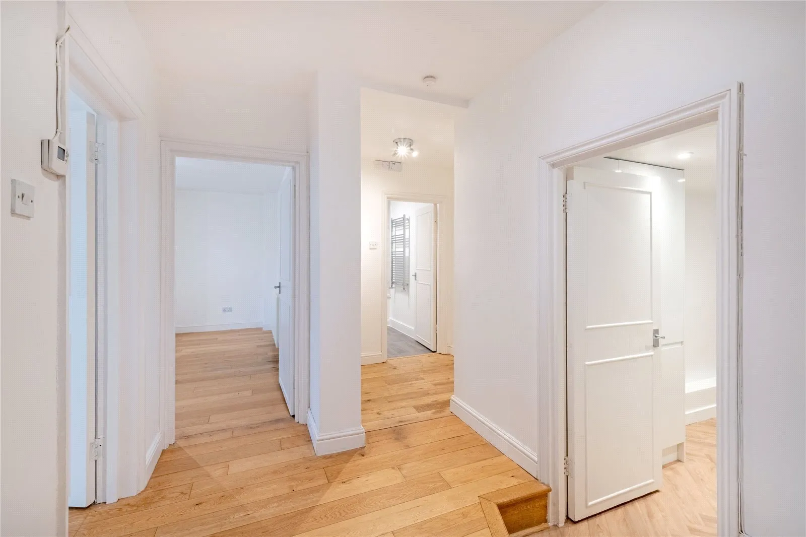 St. Cuthberts Road, Kilburn, London, NW2