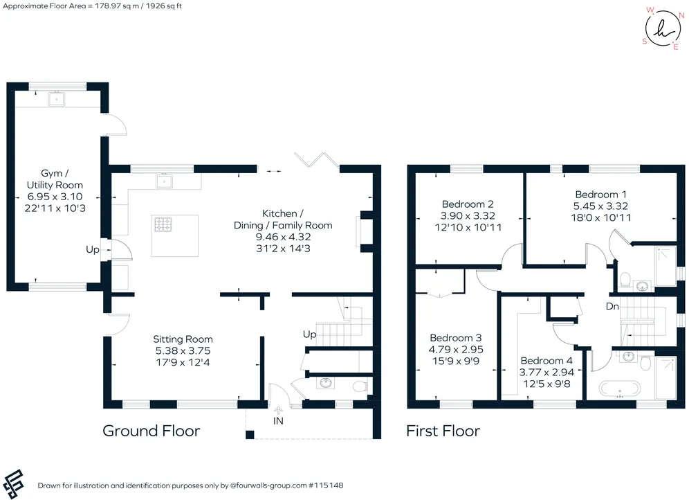 Chestnut Close, Salisbury, SP1 photo 21