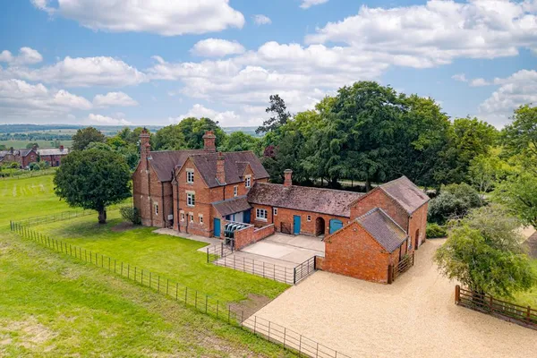 Highfields Farmhouse, Waltham Road, Freeby, Melton Mowbray
