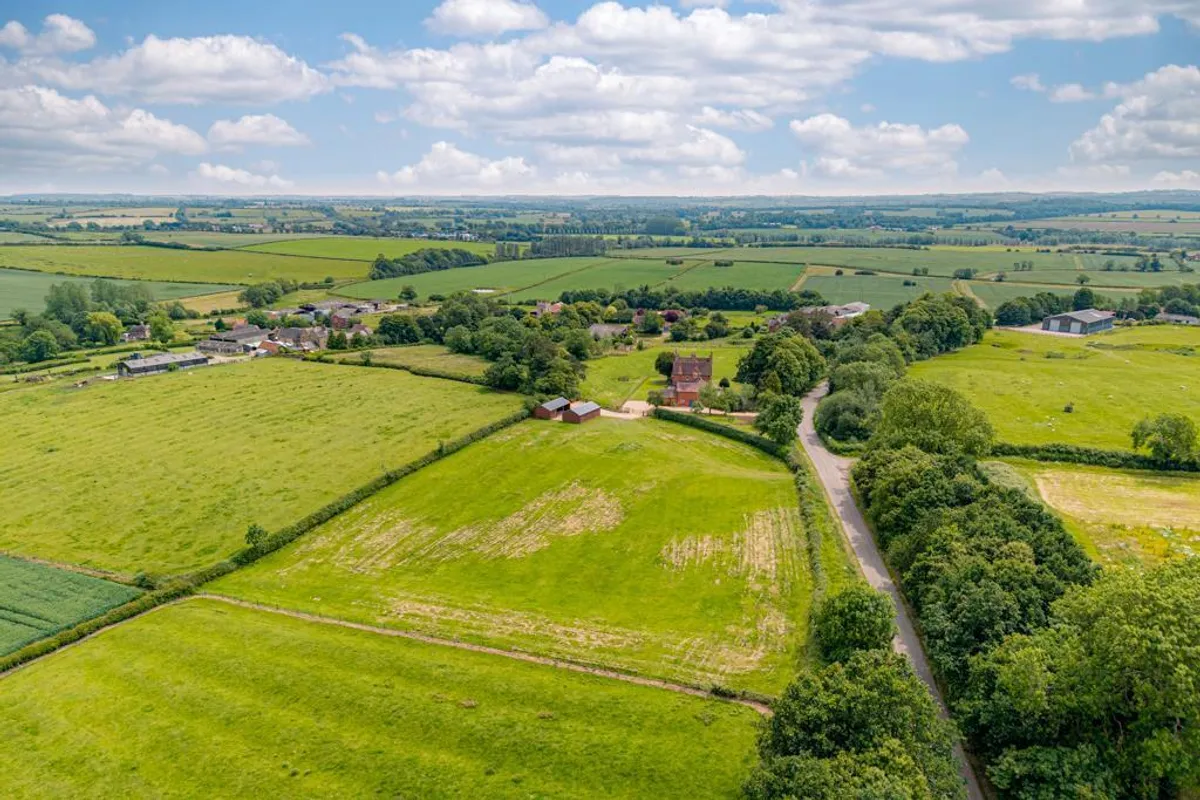Highfields Farmhouse, Waltham Road, Freeby, Melton Mowbray