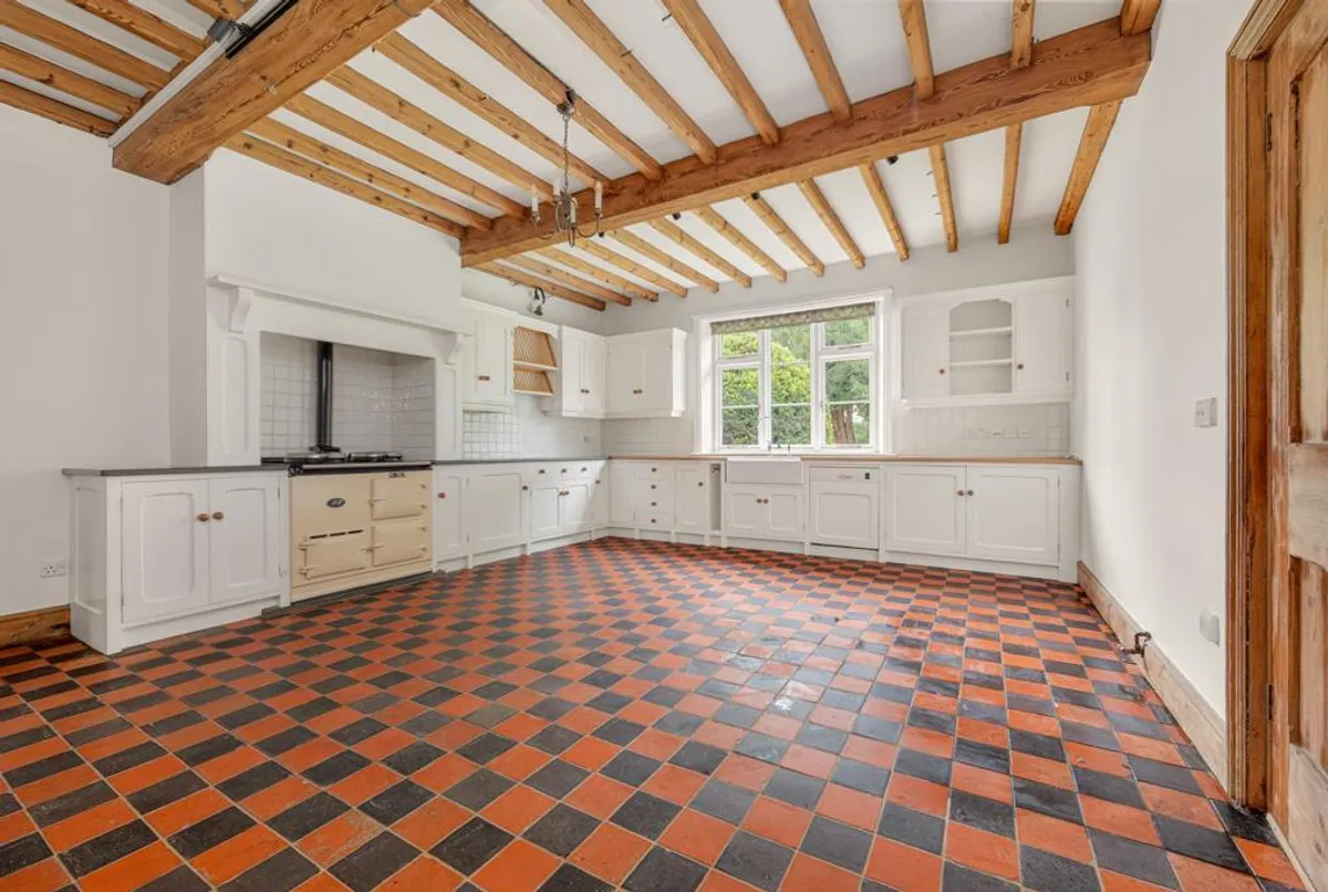 Highfields Farmhouse, Waltham Road, Freeby, Melton Mowbray