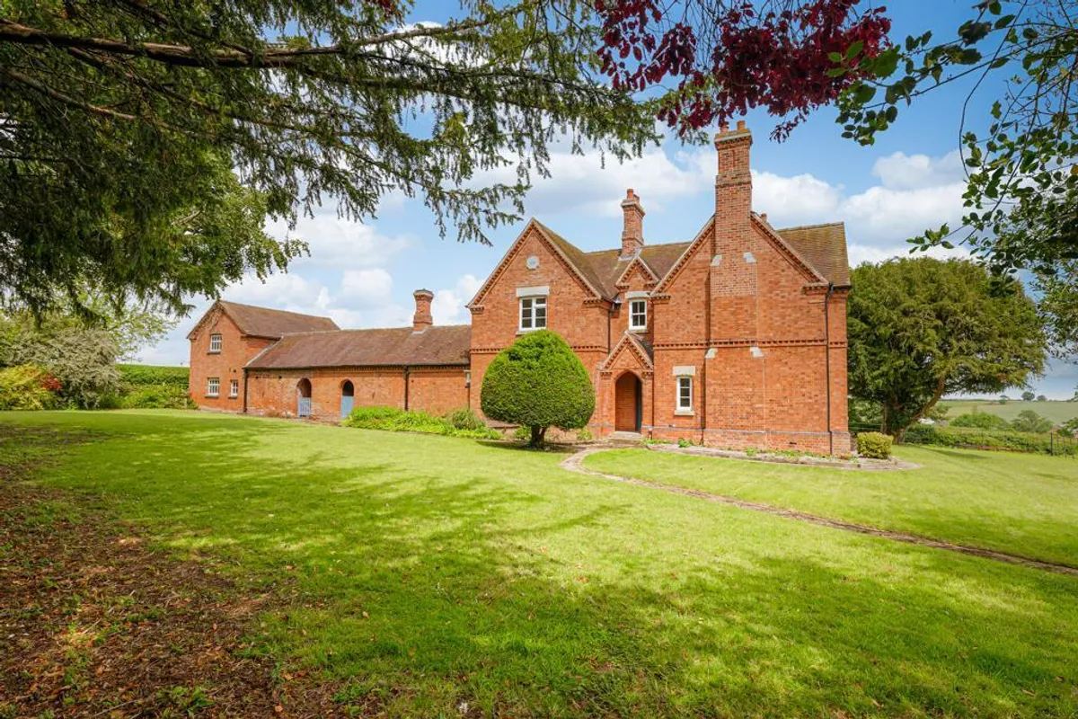 Highfields Farmhouse, Waltham Road, Freeby, Melton Mowbray