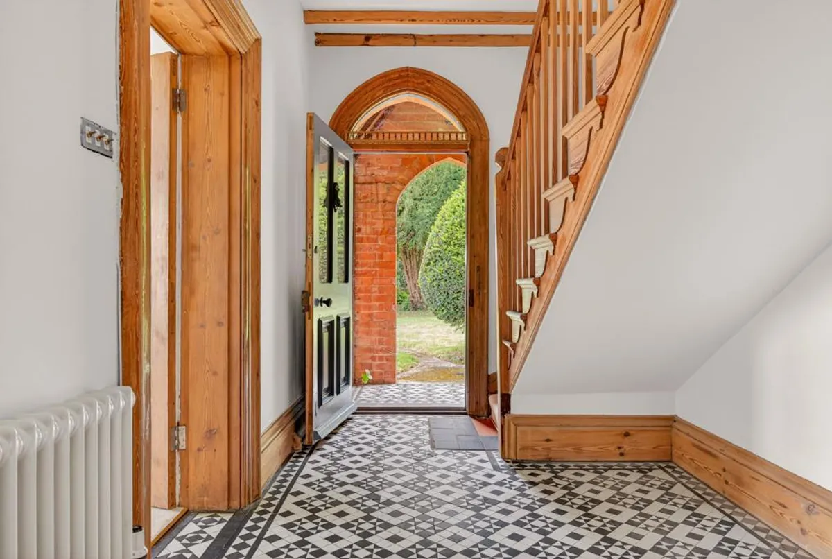 Highfields Farmhouse, Waltham Road, Freeby, Melton Mowbray