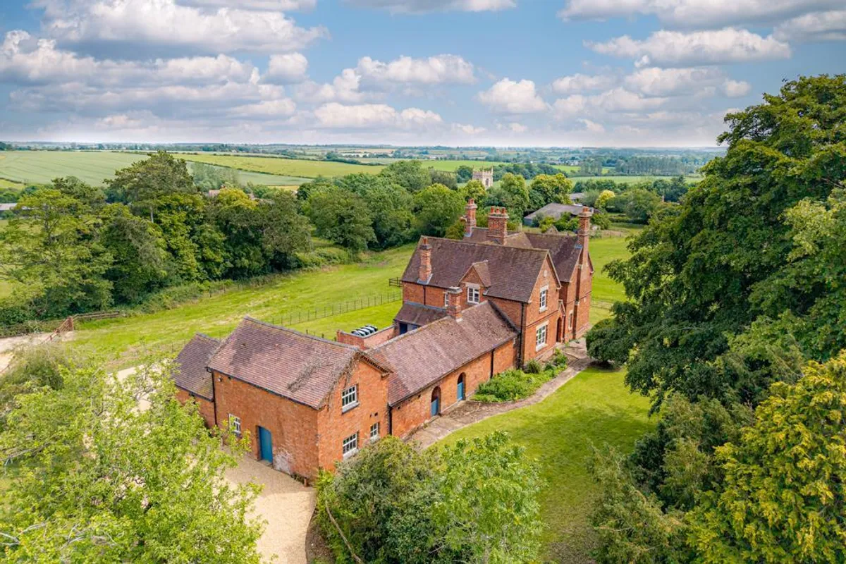 Highfields Farmhouse, Waltham Road, Freeby, Melton Mowbray