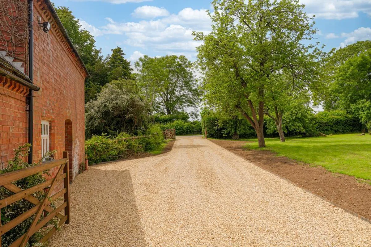 Highfields Farmhouse, Waltham Road, Freeby, Melton Mowbray