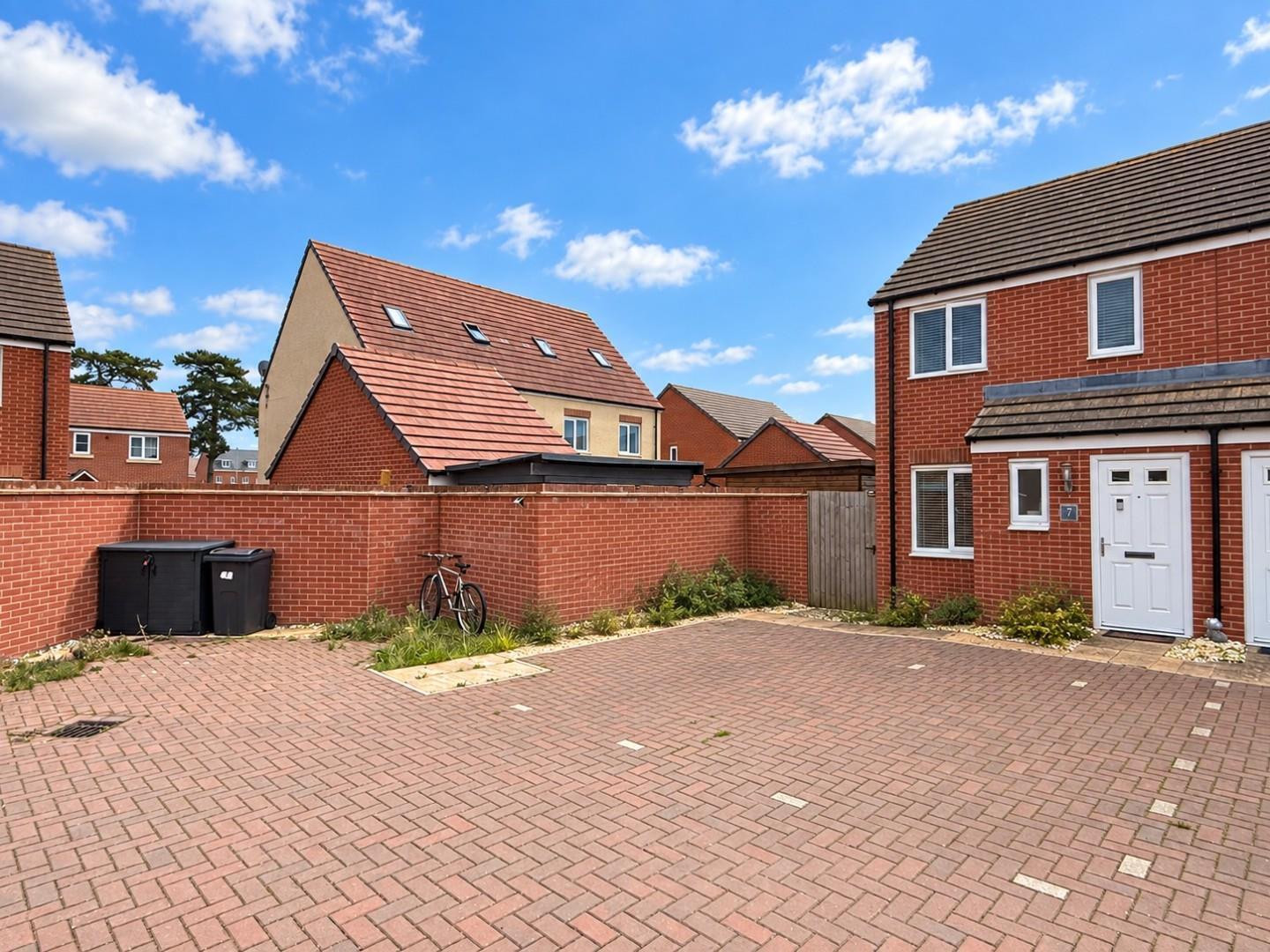 Lamport Lane, Kingsthorpe, Northampton Image 1