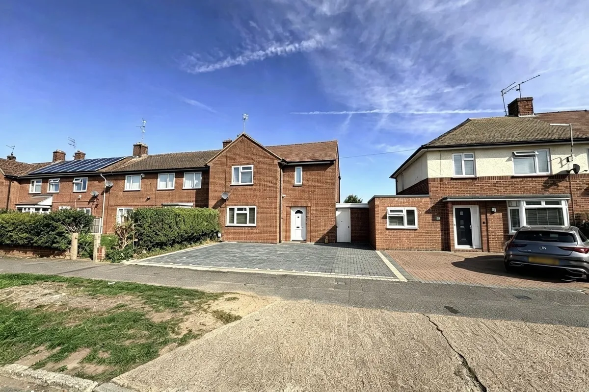 Chestnut Avenue, PETERBOROUGH