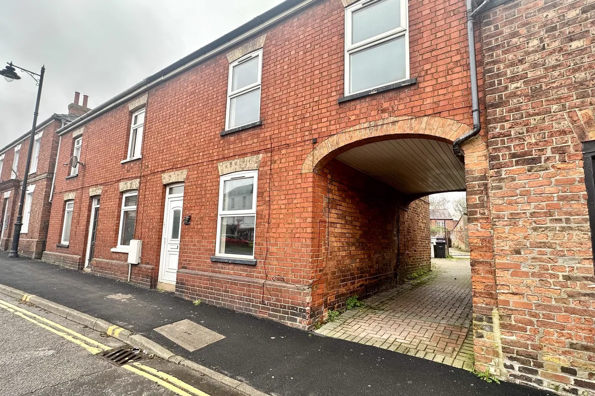 Ashby Road, SPILSBY