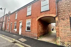 Ashby Road, SPILSBY