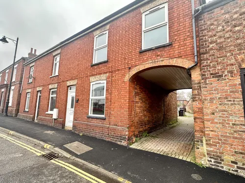 Ashby Road, SPILSBYphoto