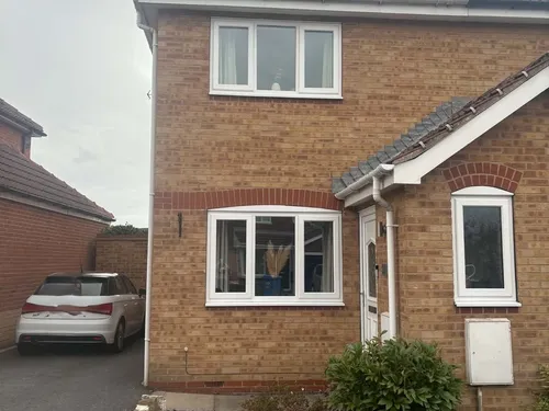 Beaufort Way, Worksopphoto