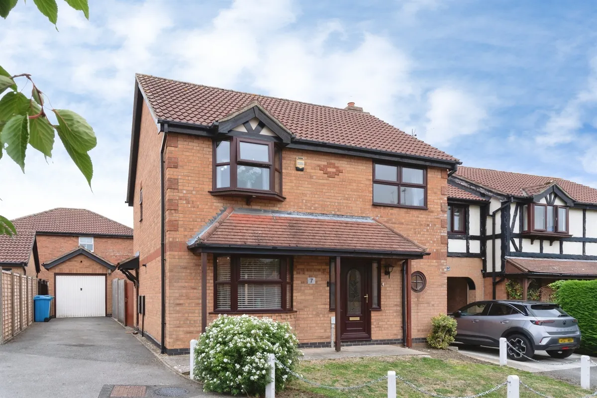 Sackville Close, BEVERLEY