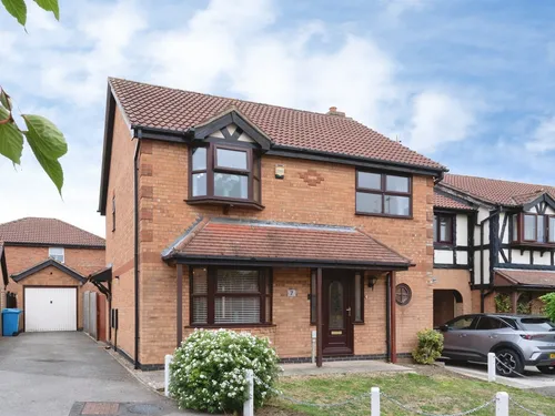 Sackville Close, BEVERLEYphoto