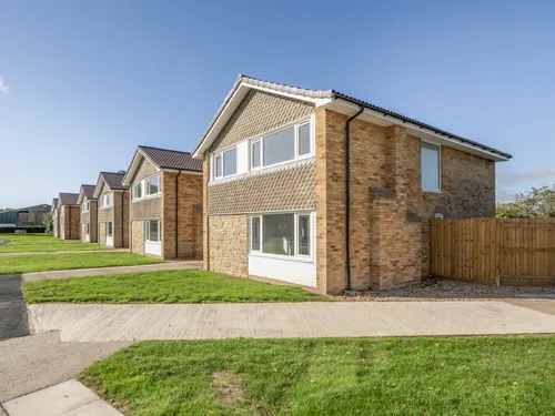 Linton Place, Linton On Ouse, YORKphoto