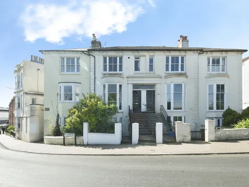 Buckingham Place, Brightonphoto
