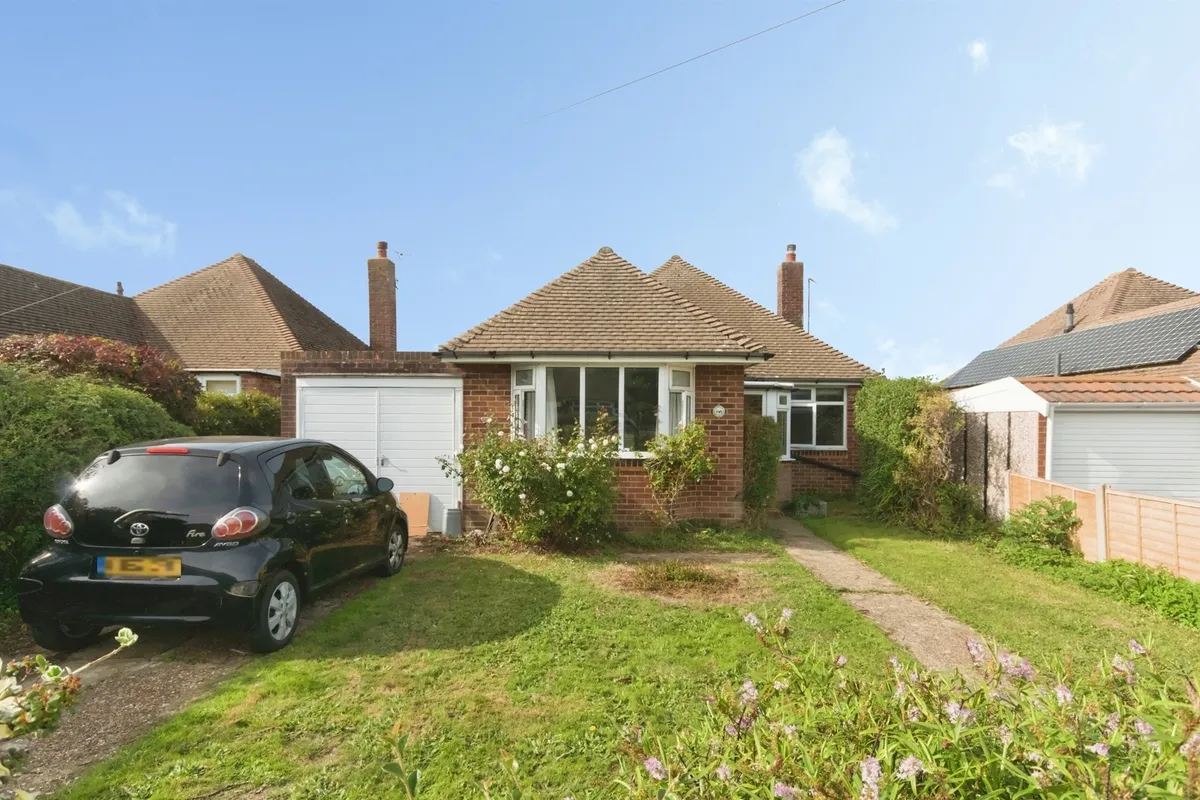 Brightling Road, Polegate