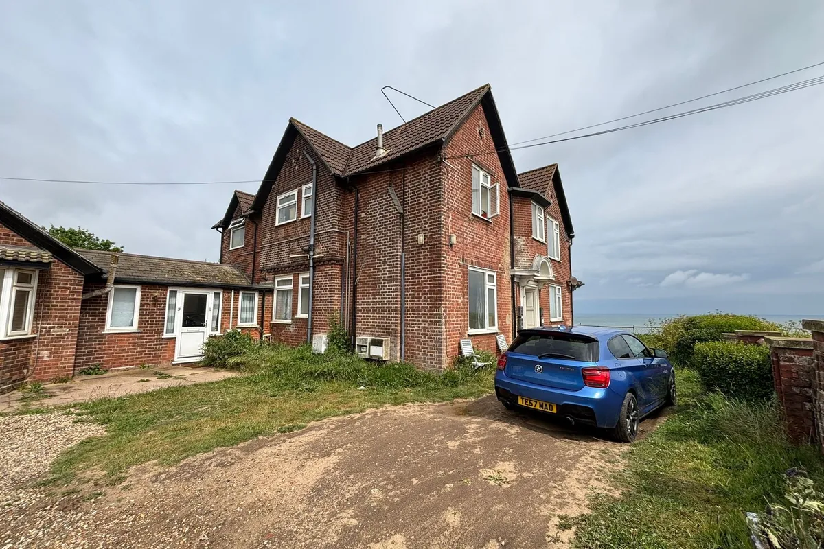 Sea View Road, Mundesley, NORWICH