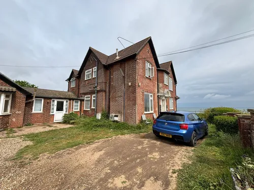 Sea View Road, Mundesley, NORWICHphoto