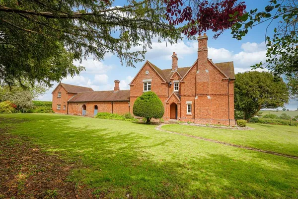 Highfields Farmhouse, Waltham Road, Freeby, Melton Mowbray