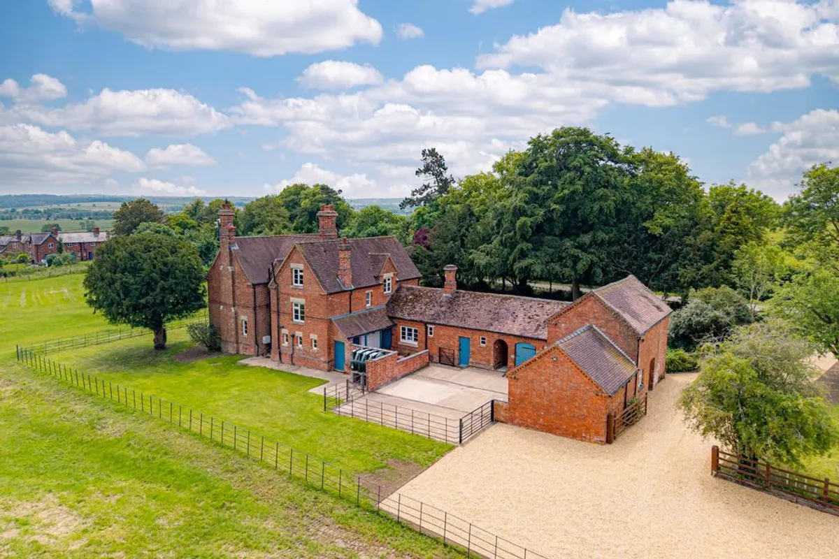Highfields Farmhouse, Waltham Road, Freeby, Melton Mowbray