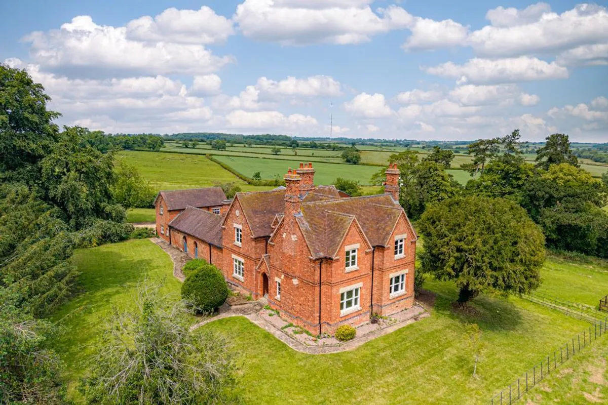 Highfields Farmhouse, Waltham Road, Freeby, Melton Mowbray