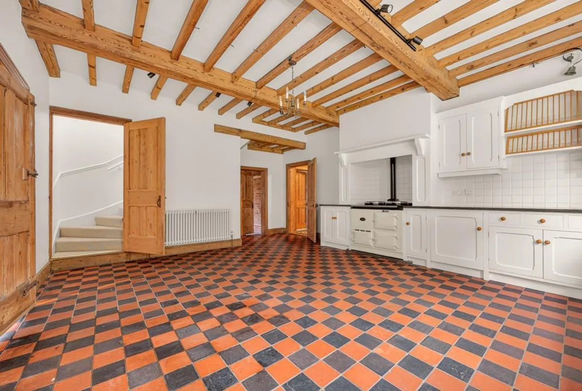Highfields Farmhouse, Waltham Road, Freeby, Melton Mowbray