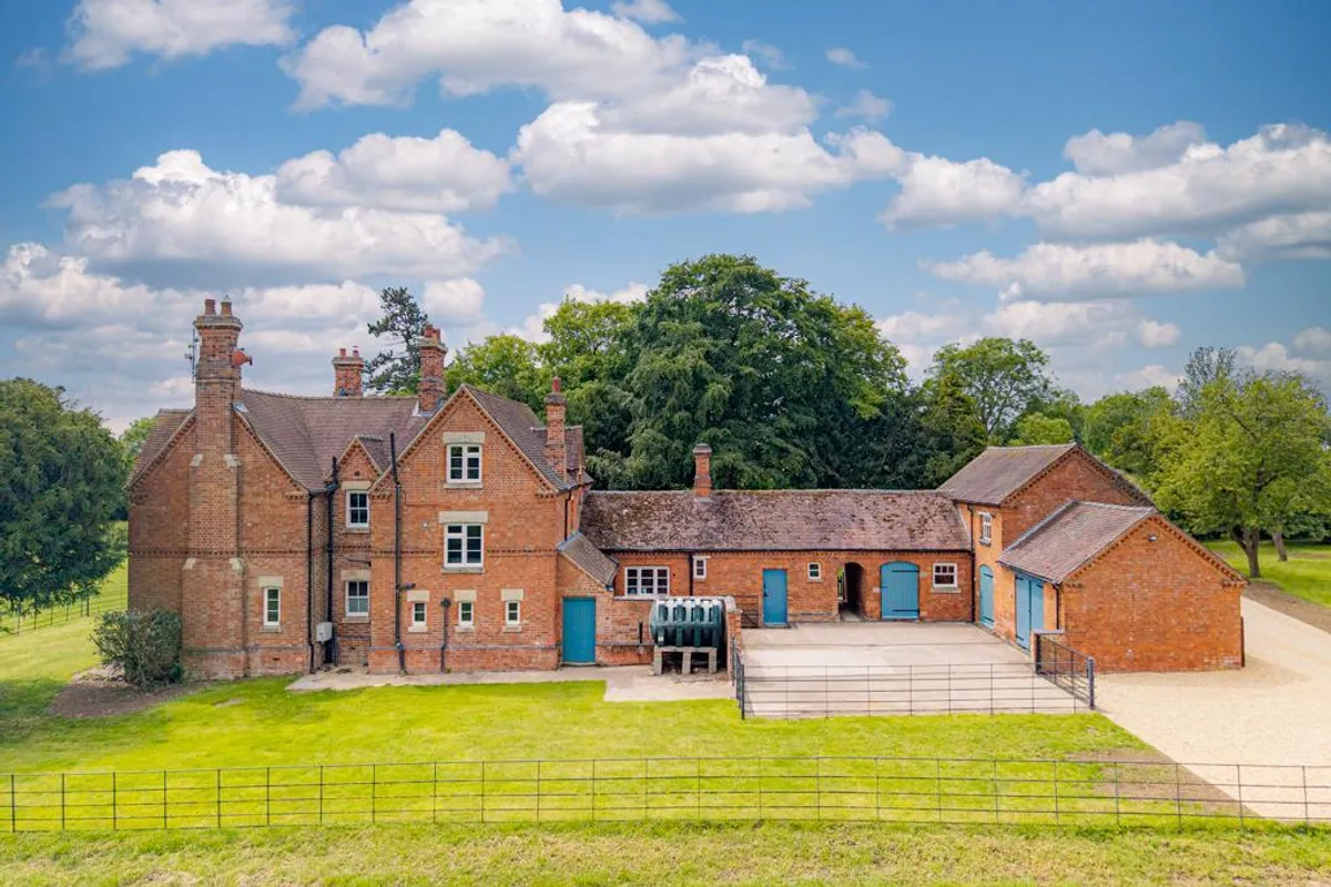 Highfields Farmhouse, Waltham Road, Freeby, Melton Mowbray