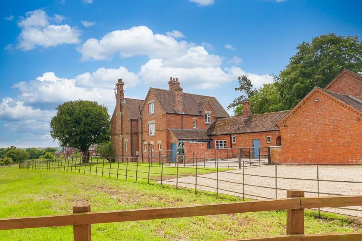 Highfields Farmhouse, Waltham Road, Freeby, Melton Mowbray