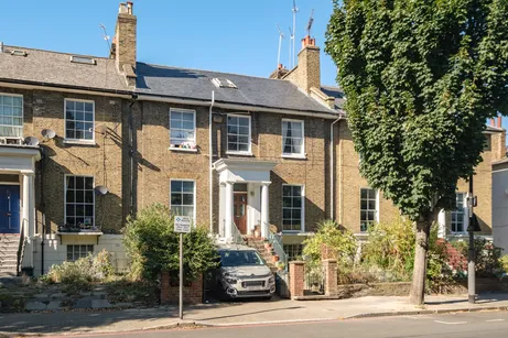 Camden Road, London, N7