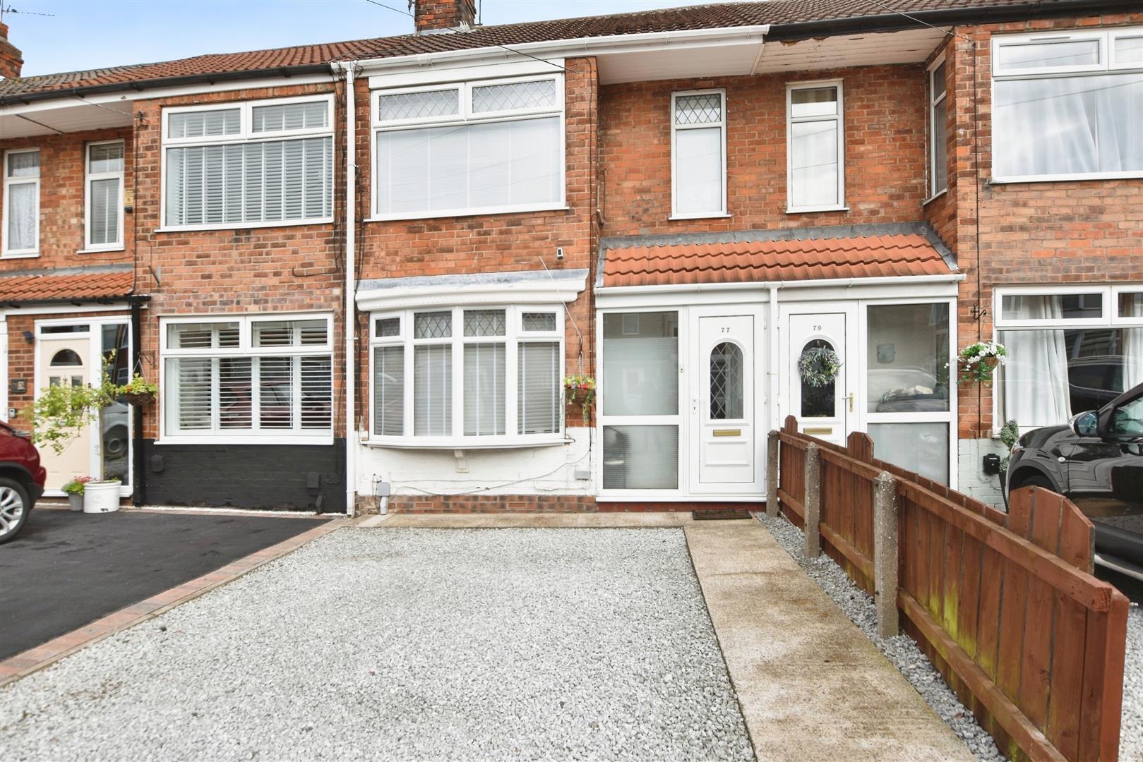Eastfield Road, Hull Image 1