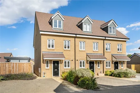 Thompson Place, Alwalton, PE7