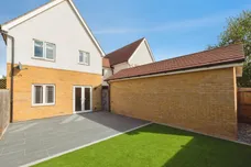 Woodside Close, Grays