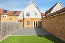 Woodside Close, Grays