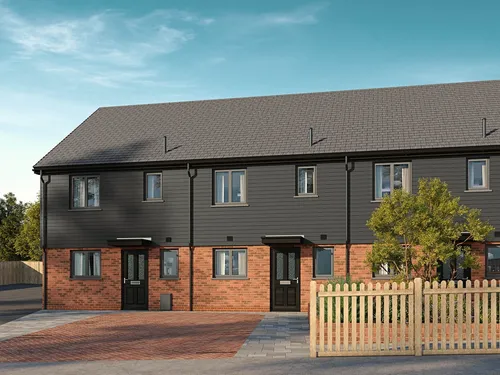 Site Adj The Damson, Stockwel Rise, Solihullphoto