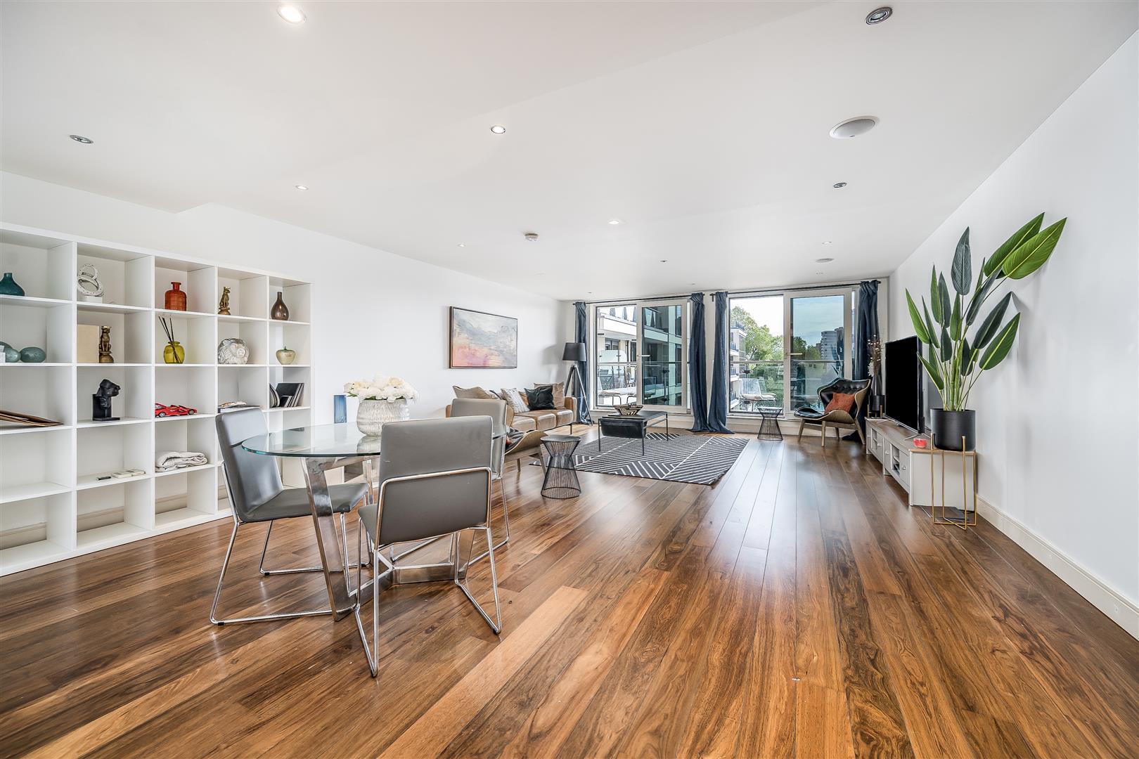 Lensbury Avenue, London Image 7
