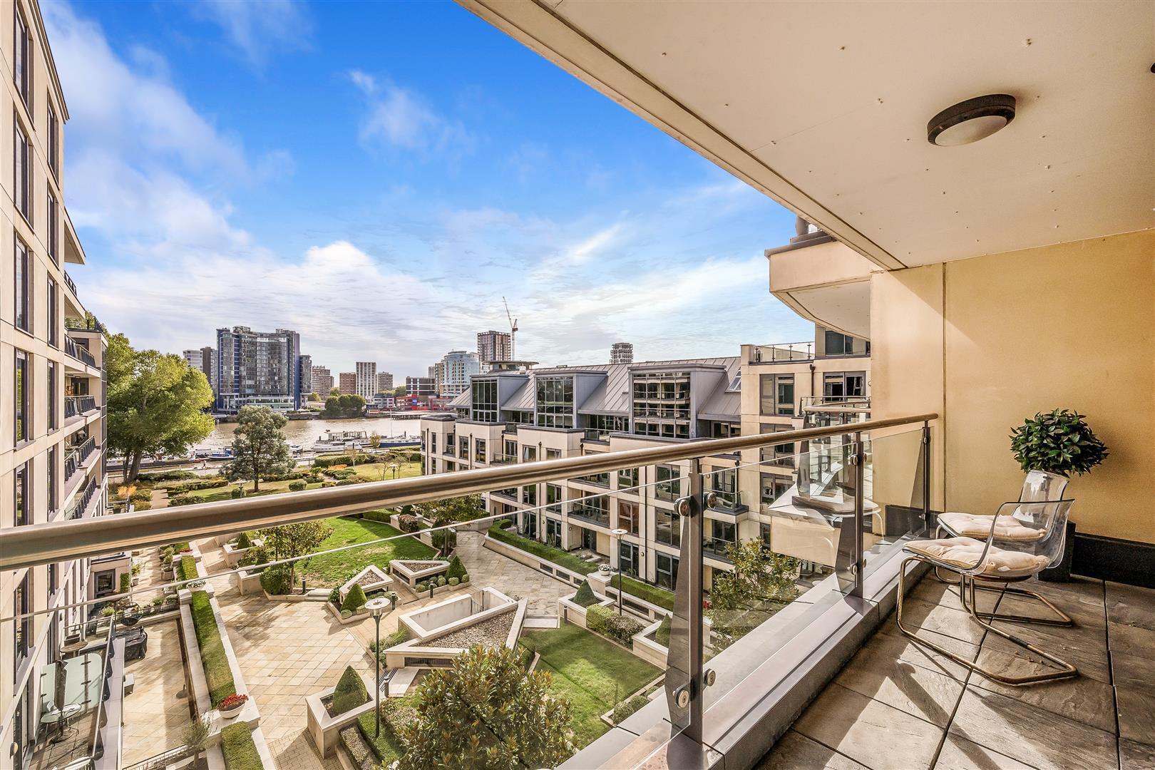 Lensbury Avenue, London Image 12