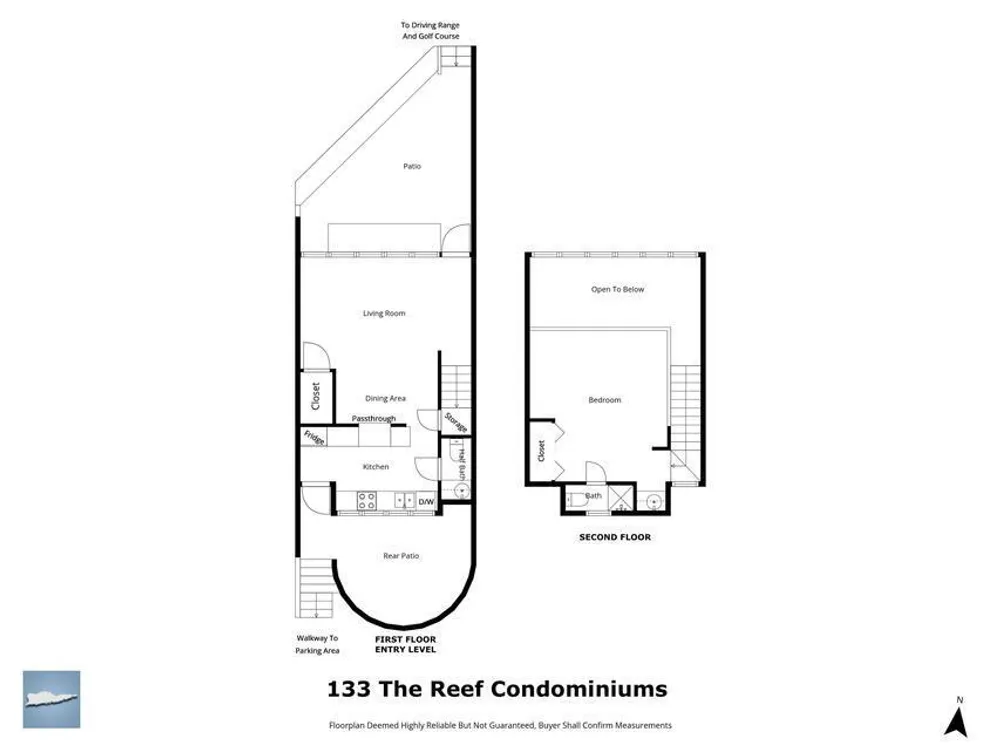 133 Teagues Bay EB, The Reef St. Croix St. Croix