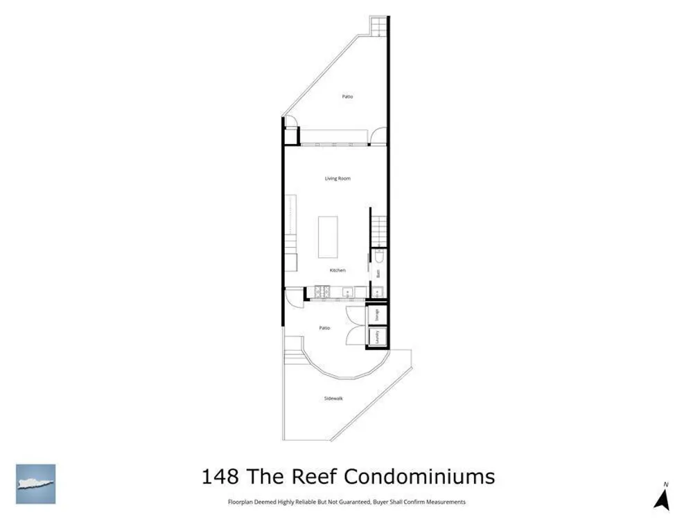 148 Teagues Bay EB, The Reef St. Croix St. Croix