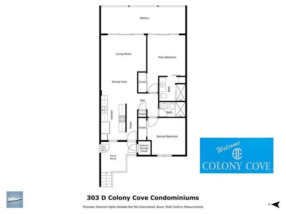 303 Golden Rock CO, Colony Cove St. Croix St. Croix