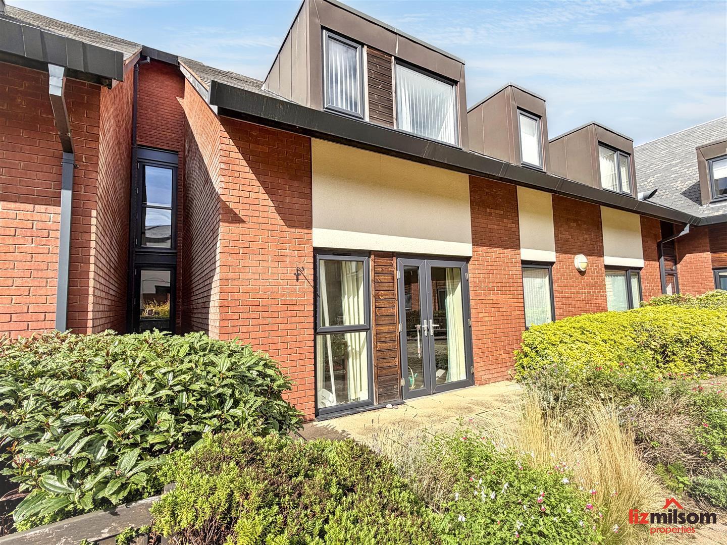 Ground floor Apartment - Oaklands Village, Swadlincote Image 1
