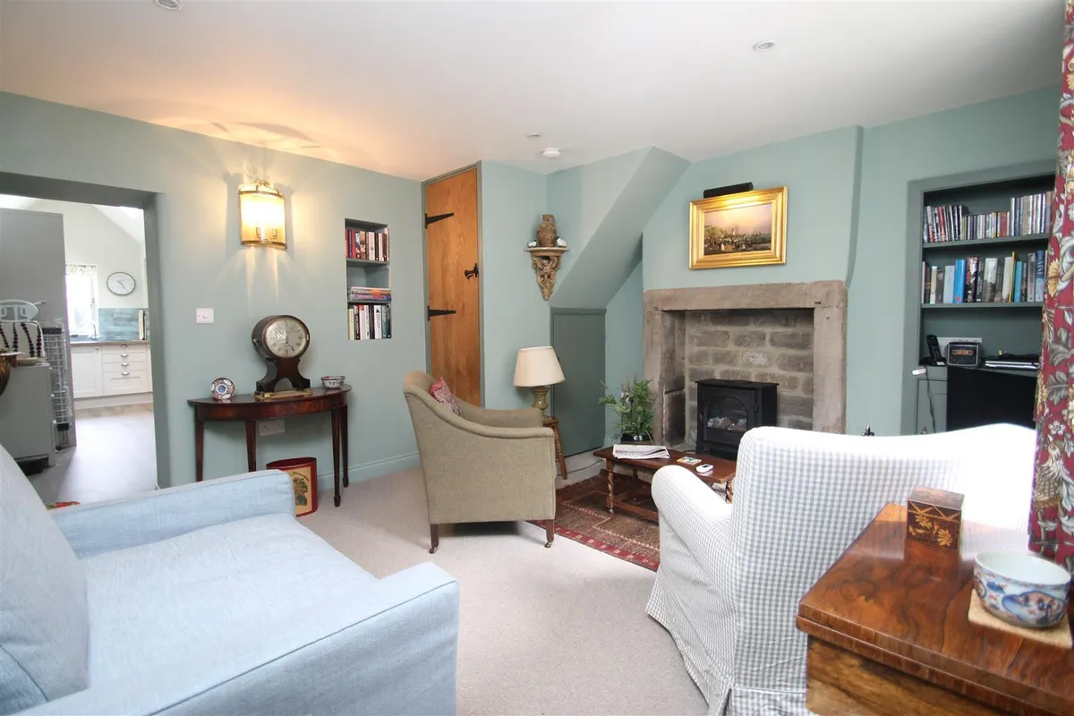 Estate Cottages, Ripley, Harrogate